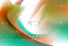 商务,壁纸,模板,色彩鲜艳,涂料,背景,概念,液体,移动应用程序