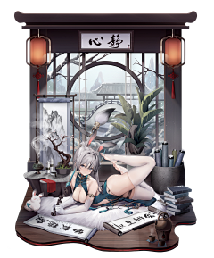 商桥采集到机甲