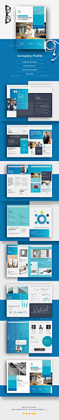 Company Profile - Corporate Brochures