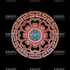 国潮边框   - 源文件下载【酷图网】国潮边框,古典边框,复古边框,边框,古风,圆形框,几何图形边框,方框,潮流,古典,传统,节日,祥云,灯笼,扇形,吊坠,国潮风设计,国潮,国潮风,中国风,中国传统,传统节日,素材,