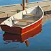 停泊 | 大家熟知的油画家  Jim Holland （美国）， 温暖光影的制造师