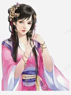 古代美人图 免费下载 页面网页 平面电商 创意素材