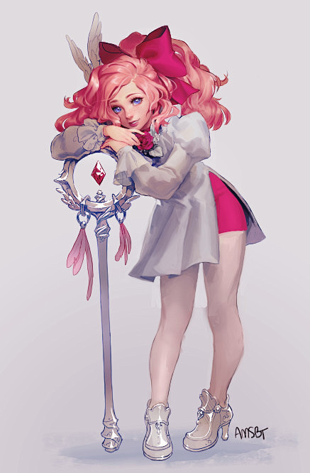Honey, Amanda Schank...