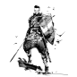 richard anderson. flaptraps art studio