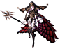 The Heroes' Gauntlet Boss Art - Final Fantasy XIV: Shadowbringers Art Gallery