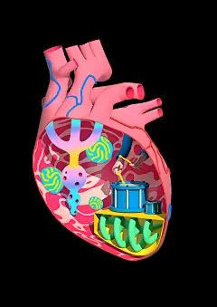 接我我选择2016年 - 杰克萨克斯插图| 3D动画