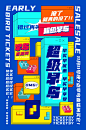 字体版式课3期优秀作业-海报篇-2