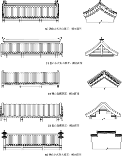 虫牛采集到古建筑