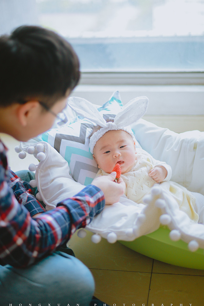 逗逗你的眉眼
摄影：洪小漩
出镜：小樱桃...