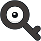 File:201Unown Q Dream.png