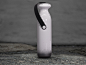 homme bottle : stylish stainless steel water bottle