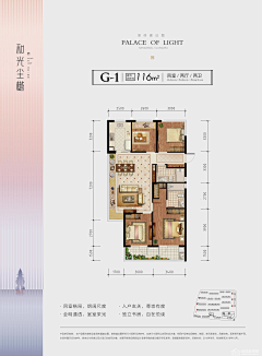 rosalie0605采集到户型单页