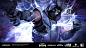 Loading screens for Call of Duty: Modern Warfare II