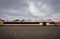 西班牙农场马厩更新改造（Horse Stables in Finca Ganadera ）-  OOIIO Arquitectura_建筑设计案例_树状模式