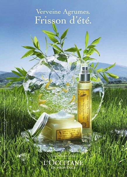 L'OCCITANE: _摆拍 _T20...
