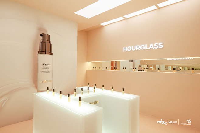 HOURGLASS「光合露台」快闪店 （...