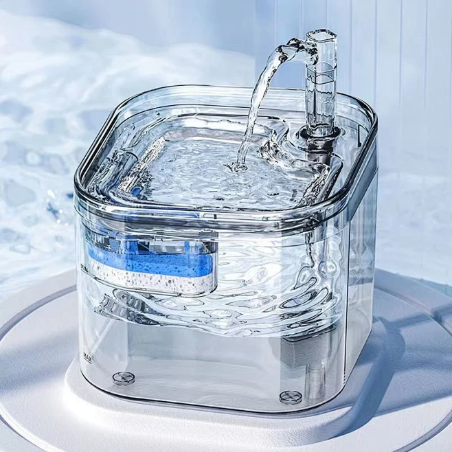 2.2 L Cat Smart Wate...
