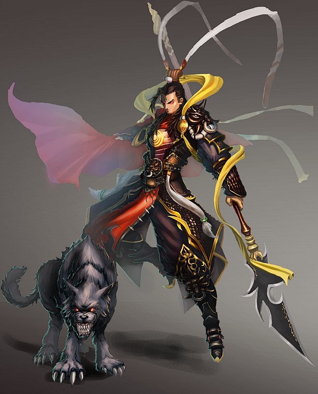 杨戬