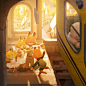 The Dam Keeper ​​​​