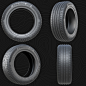 Behance 上的 TIRES #2