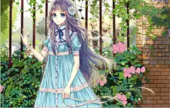 4月-阿醒-山楂__涂鸦王国插画