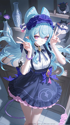 银杏否林采集到瑞希
