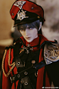 #CDDP6# 单独来一发！！！@Ringdoll戒之人形 阿西福特不要太帅啊！！！！简直想现场抱走！ ​​​​