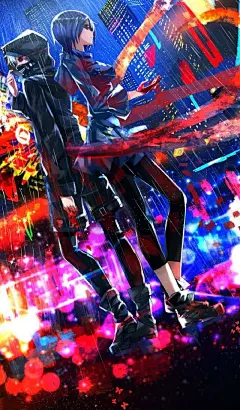 壁纸：东京喰种壁纸，过来瞧一瞧