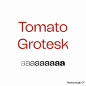 Tomato Grotesk