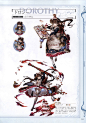 【碧蓝幻想 】画集1+2+3，GRANBLUE FANTASY GRAPHIC ARCHIVE I,II,III-日韩精品-微元素Element3ds - Powered by Discuz!