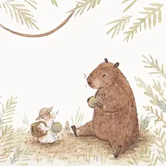 复古的童趣表达|①⑦⑦孩子的艺术美育指南 - 小红书