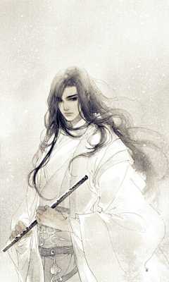 莜汐采集到人物（古风）