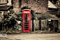 Photograph Telephone Box by Paul Stevens on 500px