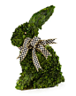 Rabbit Topiary