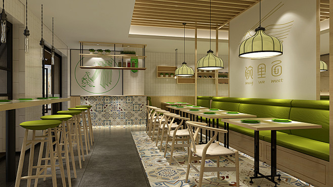 G—餐饮空间设计