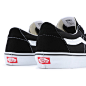 Sk8-Low Shoes | Black | Vans : Shop Sk8-Low Shoes today at Vans. The official Vans online store. Free delivery & free returns.