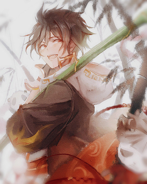 LOFTER：咸鱼Yaya
川味火锅