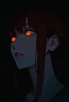 玛奇玛丨电锯人丨壁纸 - 小红书