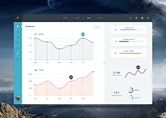 free_psd_dashboard