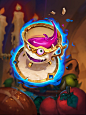 小金狮的UI分享<br/><a class="text-meta meta-tag" href="/search/?q=hearthstone ">#hearthstone #</a>warcraft 