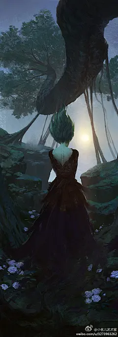 小名儿艺术家的微博_微博