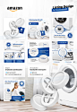 Amazon Amazon Listing Amazon Product Amazon product listing banner eBay infographic Listing Images product design 