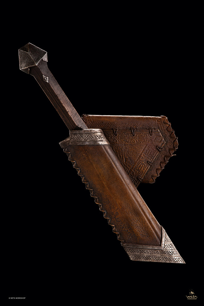 Dwarven Weapons 2, E...