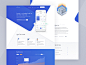 Landing Page for Titan Invest