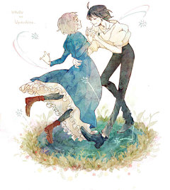 宫崎骏作品-千与千寻-龙猫-哈尔的移动城堡-二次元-动漫-❀
