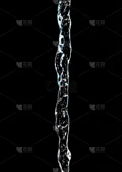 水,黑色背景,活力,图像技术,湿,纯净,清新,河流,背景,纹理