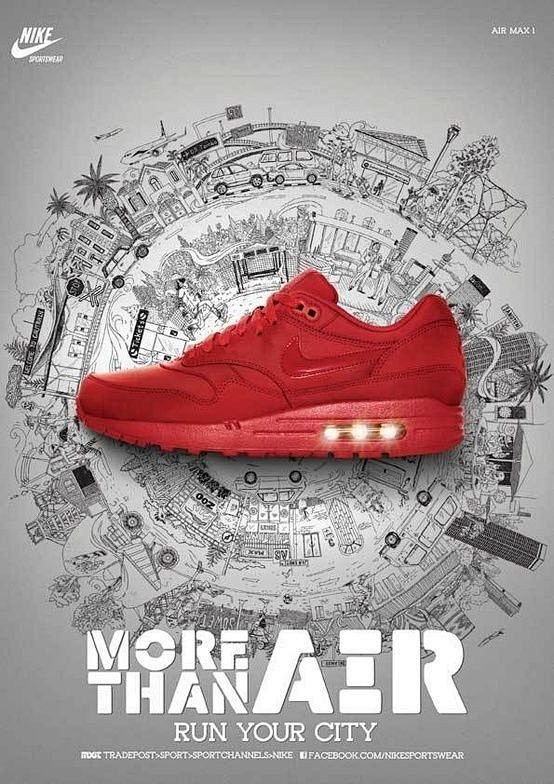 Nike - More than Air