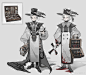 曼奇首饰拟人作业 ​​​​