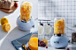 The OTE Juicer is an adorable appliance that brightens up your kitchen | Yanko Design