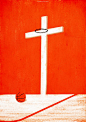 Benedetto Cristofani 个性讽刺插画欣赏 讽刺插画 矢量插画 海报设计 极简主义 幽默插画 图形插画 印刷品设计
